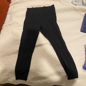 Lululemon Black Align Leggings